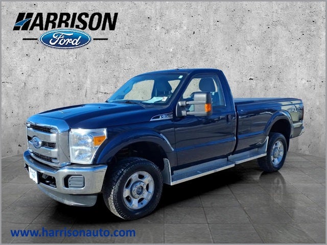 2011 Ford F-350SD XLT