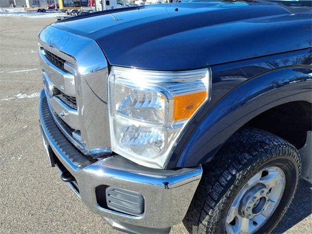 2011 Ford F-350SD XLT