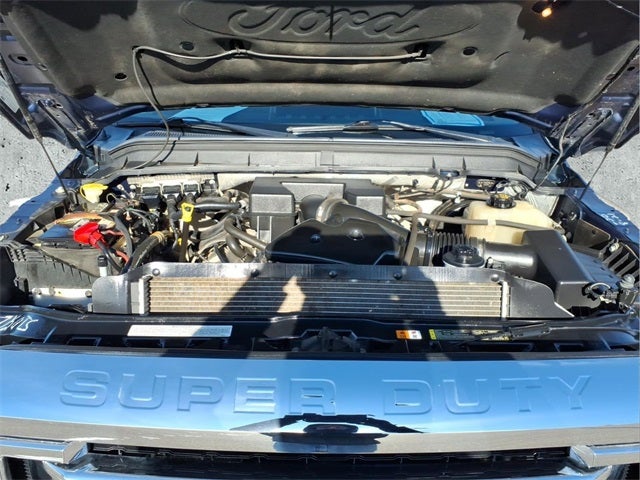 2011 Ford F-350SD XLT