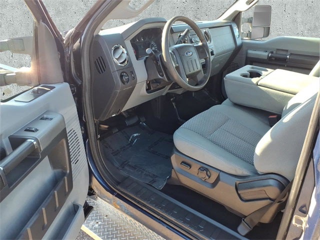 2011 Ford F-350SD XLT