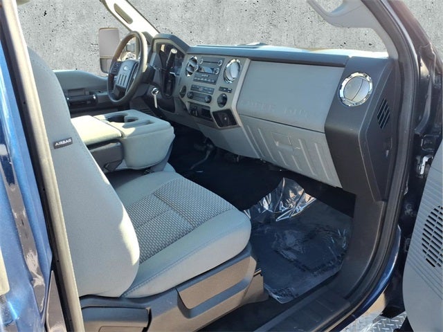 2011 Ford F-350SD XLT