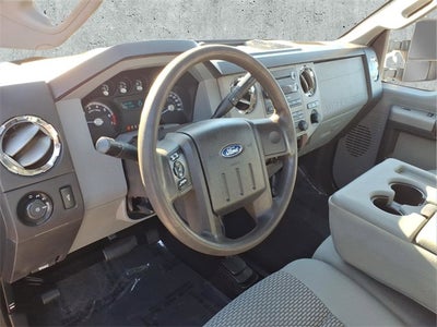 2011 Ford F-350SD XLT