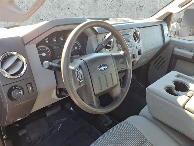 2011 Ford F-350SD XLT