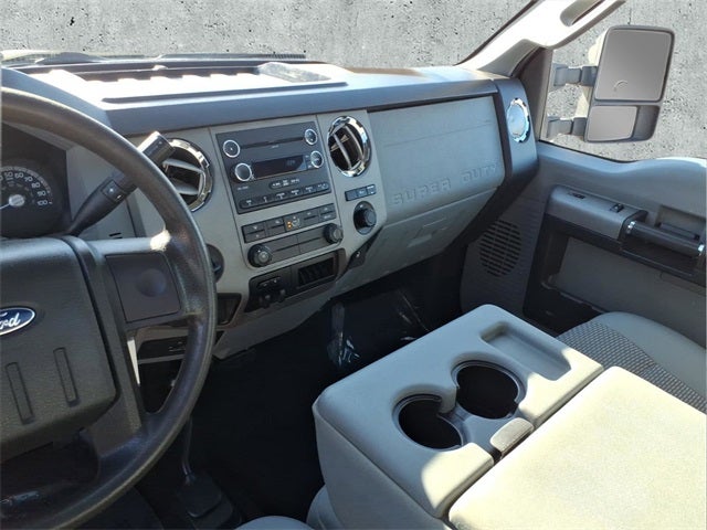 2011 Ford F-350SD XLT