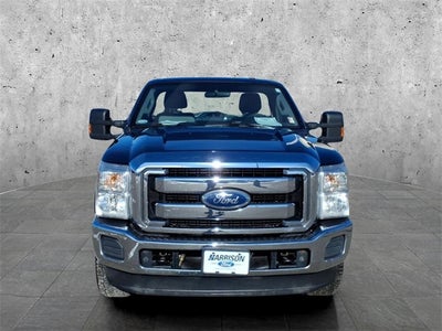 2011 Ford F-350SD XLT