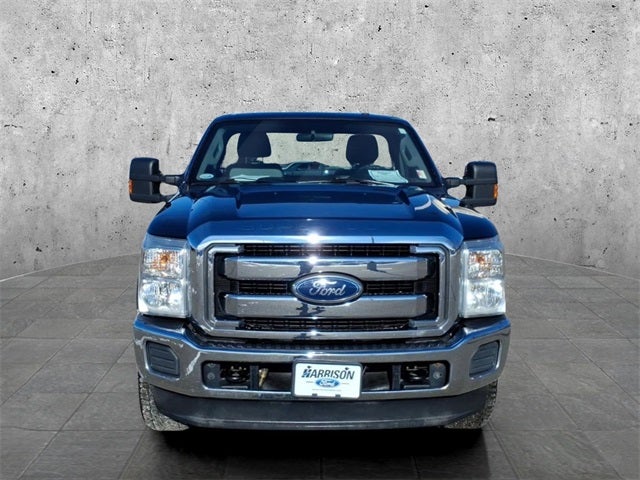 2011 Ford F-350SD XLT