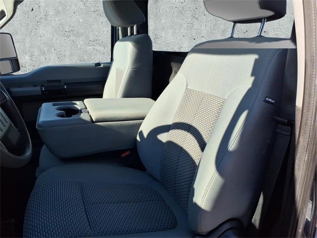 2011 Ford F-350SD XLT