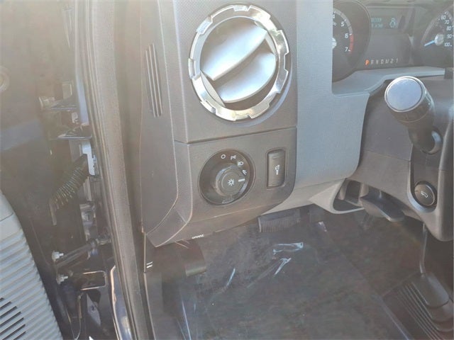 2011 Ford F-350SD XLT