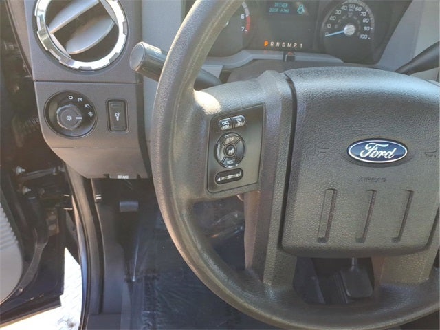 2011 Ford F-350SD XLT