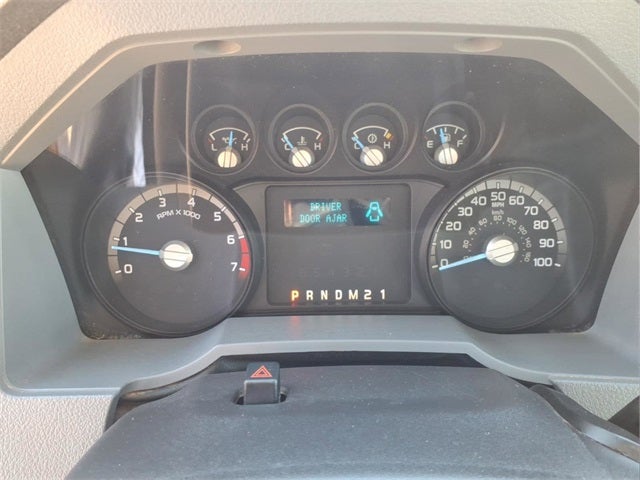 2011 Ford F-350SD XLT