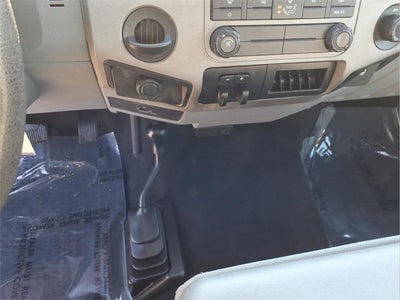 2011 Ford F-350SD XLT