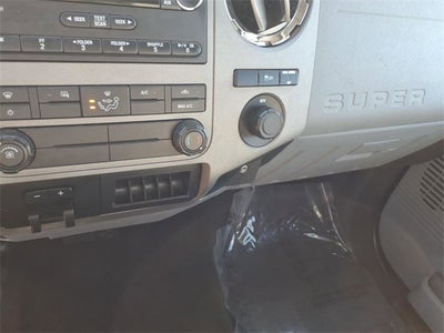 2011 Ford F-350SD XLT