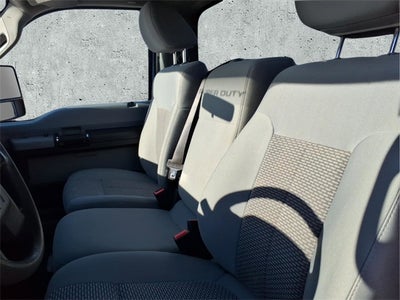 2011 Ford F-350SD XLT