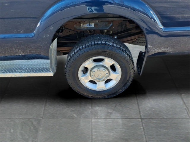 2011 Ford F-350SD XLT