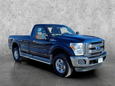 2011 Ford F-350SD XLT