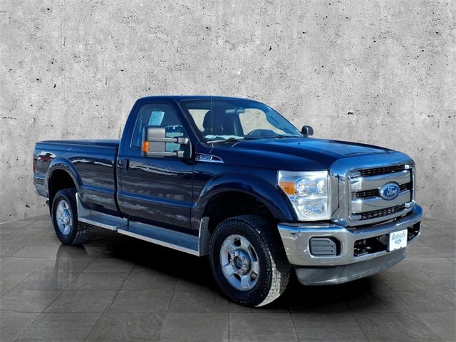 2011 Ford F-350SD XLT