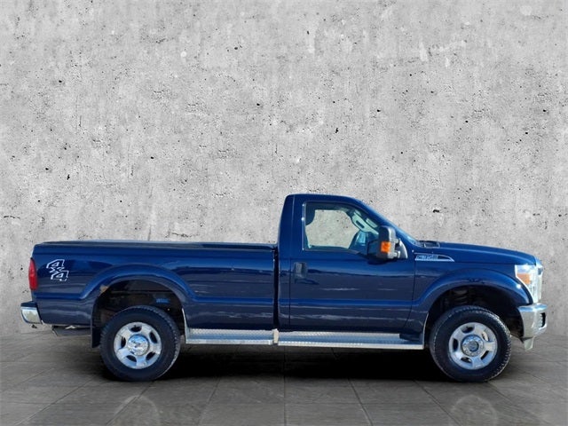 2011 Ford F-350SD XLT