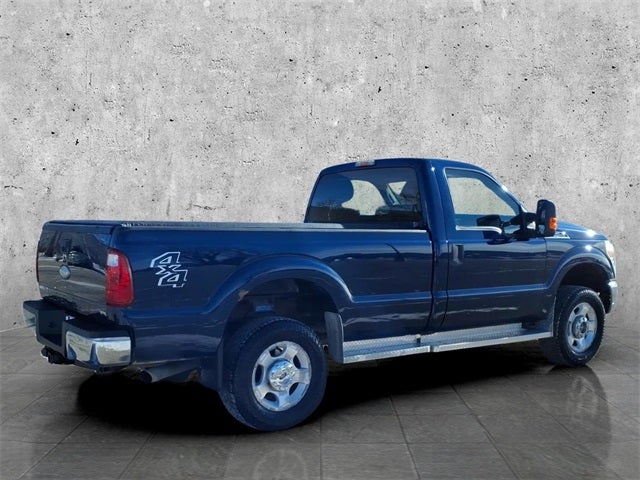 2011 Ford F-350SD XLT