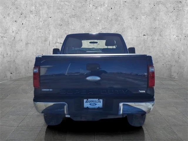 2011 Ford F-350SD XLT