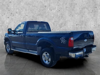 2011 Ford F-350SD XLT