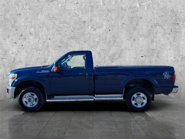 2011 Ford F-350SD XLT