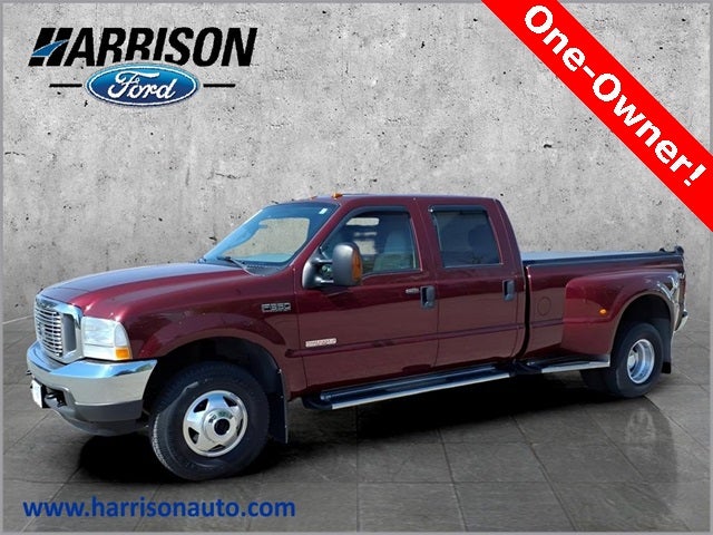 2004 Ford F-350SD Lariat DRW