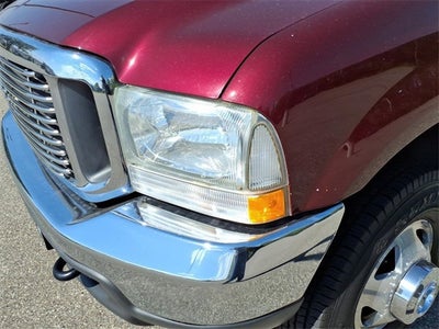 2004 Ford F-350SD Lariat DRW