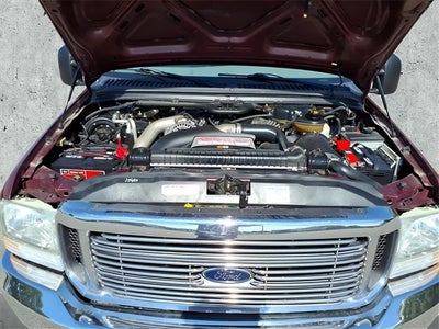 2004 Ford F-350SD Lariat DRW