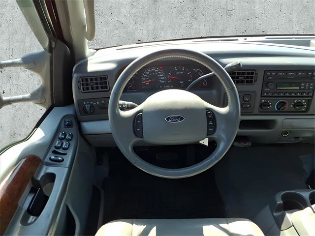 2004 Ford F-350SD Lariat DRW