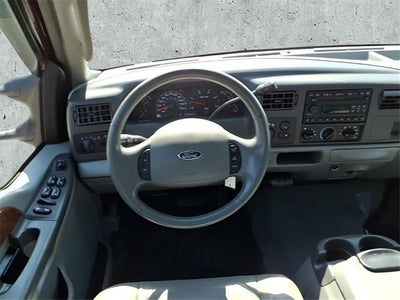 2004 Ford F-350SD Lariat DRW