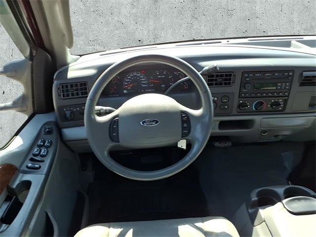 2004 Ford F-350SD Lariat DRW