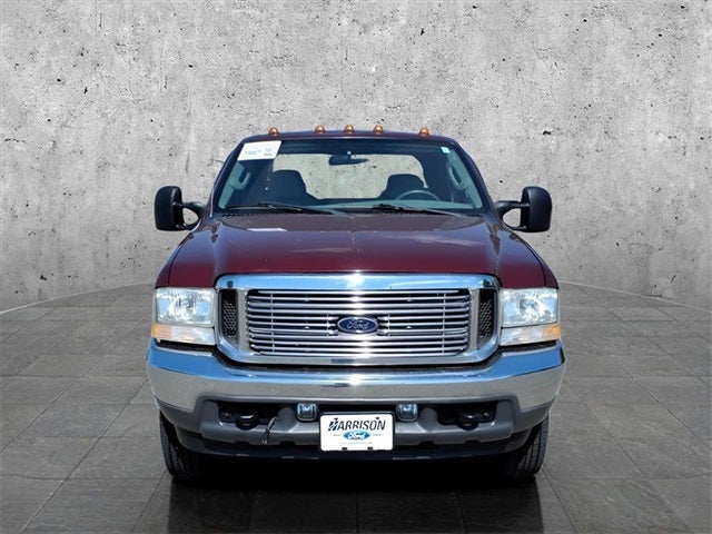2004 Ford F-350SD Lariat DRW