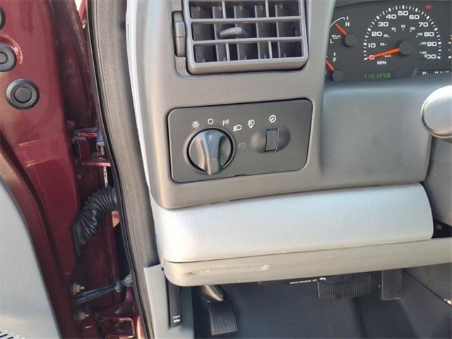 2004 Ford F-350SD Lariat DRW