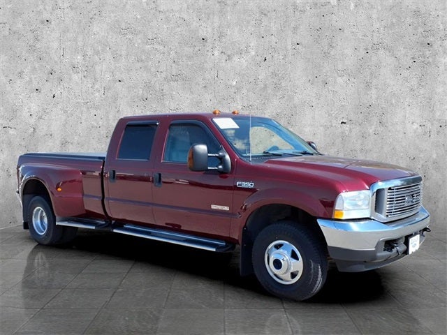 2004 Ford F-350SD Lariat DRW