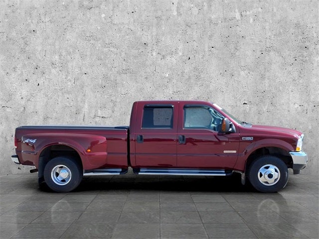 2004 Ford F-350SD Lariat DRW