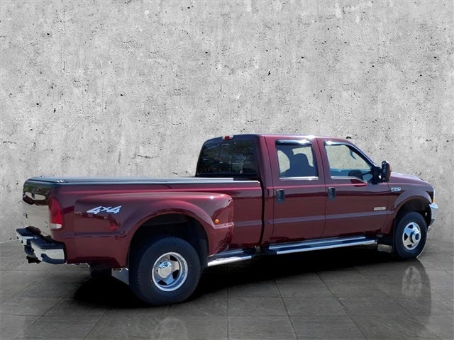 2004 Ford F-350SD Lariat DRW
