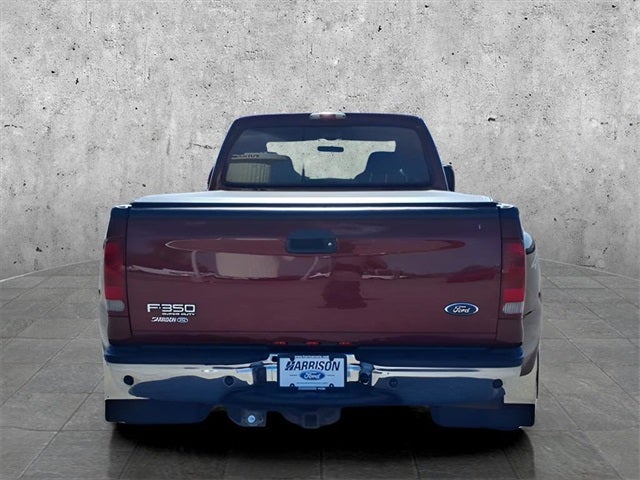 2004 Ford F-350SD Lariat DRW