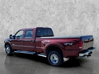 2004 Ford F-350SD Lariat DRW