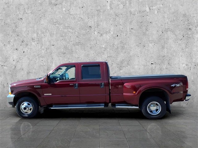 2004 Ford F-350SD Lariat DRW