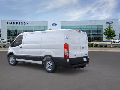 2026 Ford Transit Commercial Cargo Van