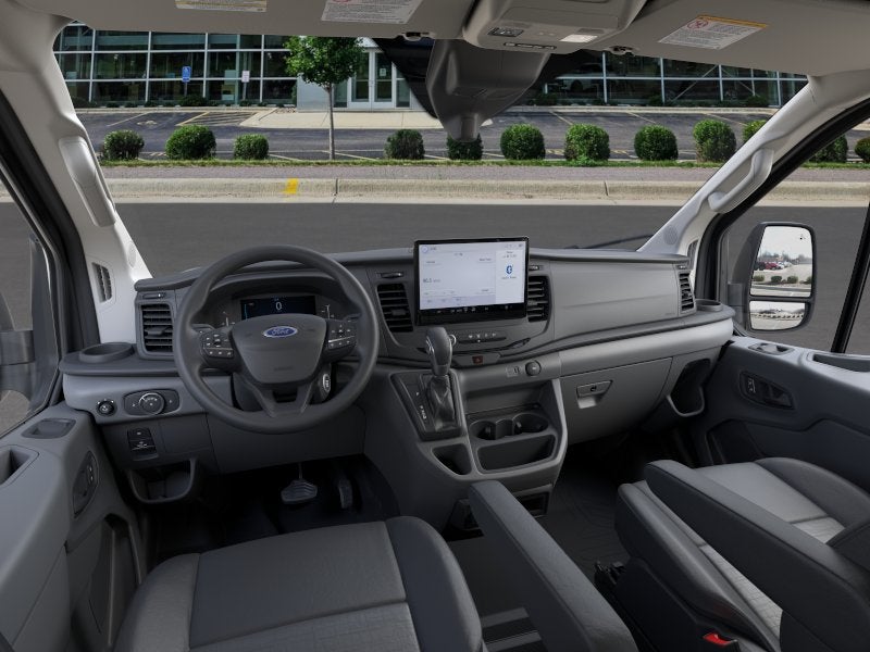 2026 Ford Transit Commercial Cargo Van