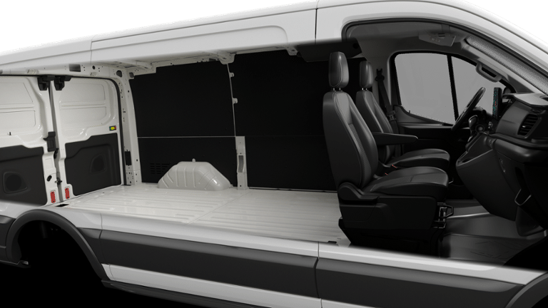 2026 Ford Transit Commercial Cargo Van