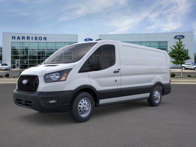 2026 Ford Transit Commercial Cargo Van