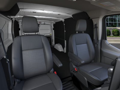 2026 Ford Transit Commercial Cargo Van