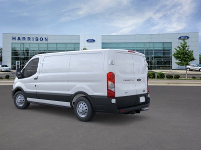 2026 Ford Transit Commercial Cargo Van