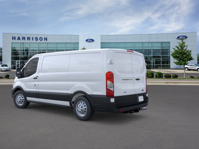 2026 Ford Transit Commercial Cargo Van