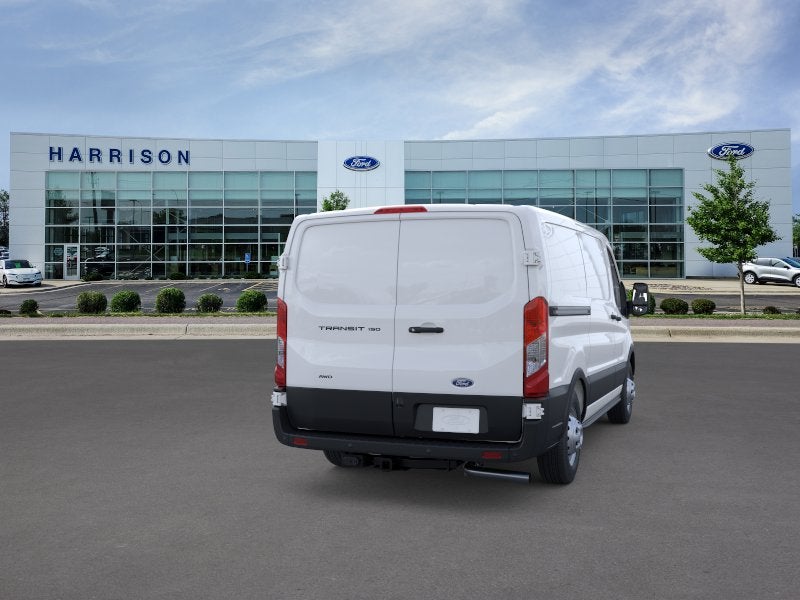 2026 Ford Transit Commercial Cargo Van
