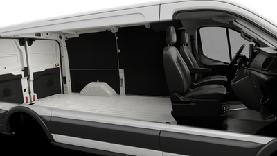 2026 Ford Transit Commercial Cargo Van
