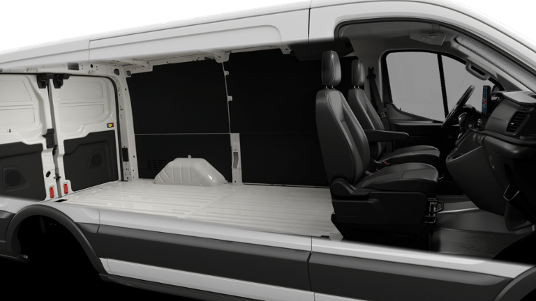 2026 Ford Transit Commercial Cargo Van