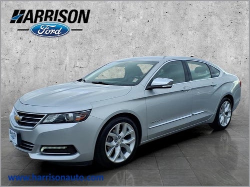 2015 Chevrolet Impala LTZ 1LZ